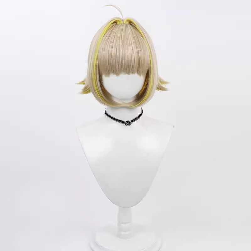 勝利の女神:NIKKEイレヴコスプレウィッグしょうりのめがみ:ニケ - NOKIJP - 
