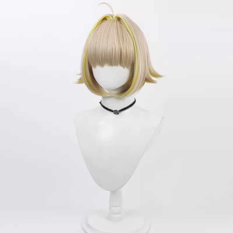 勝利の女神:NIKKEイレヴコスプレウィッグしょうりのめがみ:ニケ - NOKIJP - 