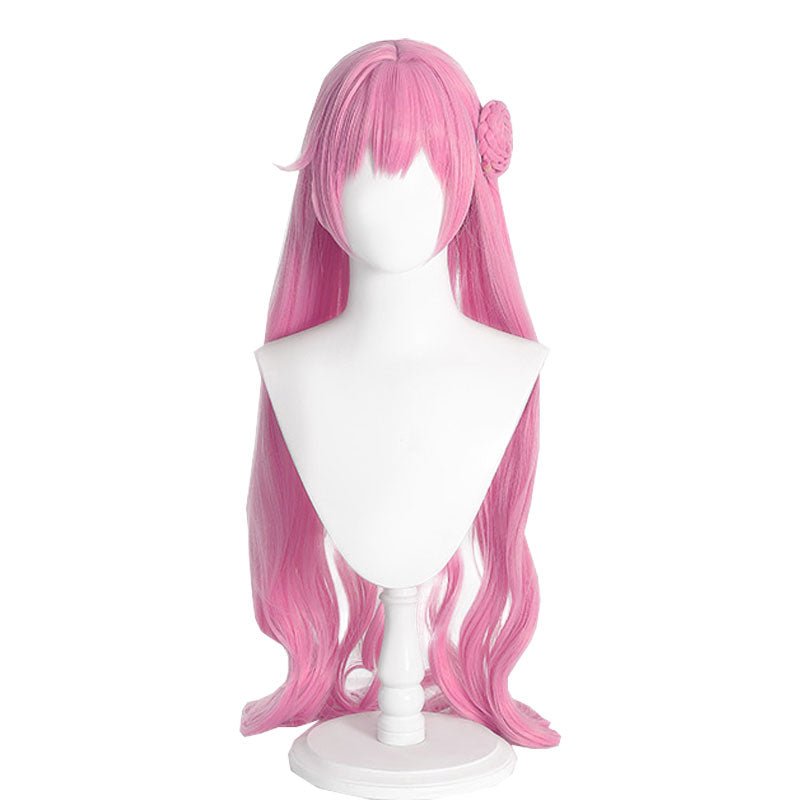 勝利の女神:NIKKEドロシー100cmピンクコスプレウィッグ - NOKIJP - 
