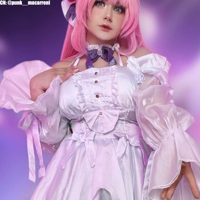 勝利の女神:NIKKEドロシー100cmピンクコスプレウィッグ - NOKIJP - 