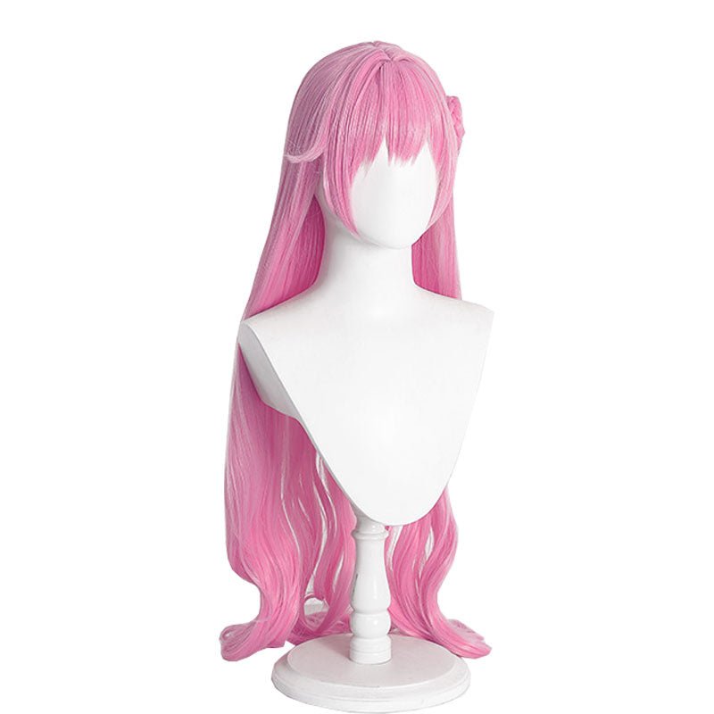 勝利の女神:NIKKEドロシー100cmピンクコスプレウィッグ - NOKIJP - 