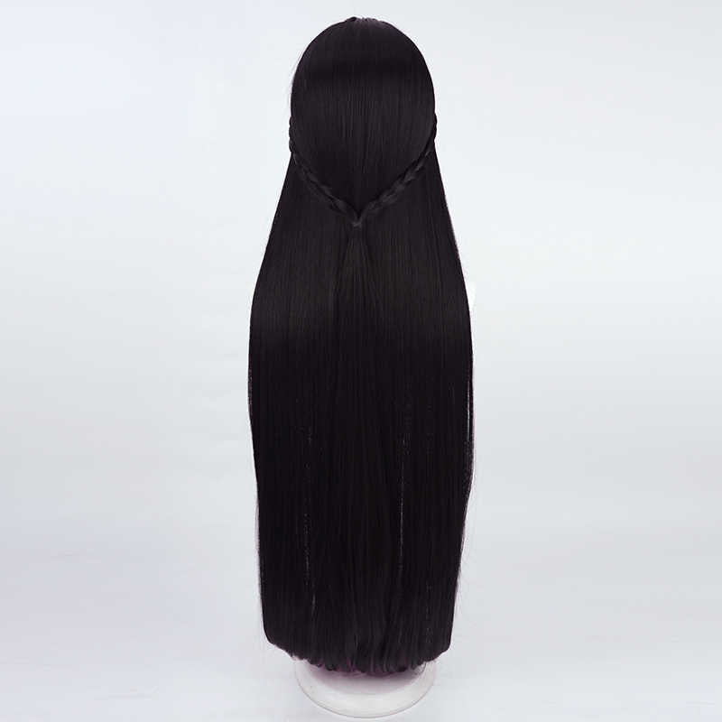 勝利の女神NIKKEミハラ110cmこんごうパープルコスプレウィッグ - NOKIJP - 