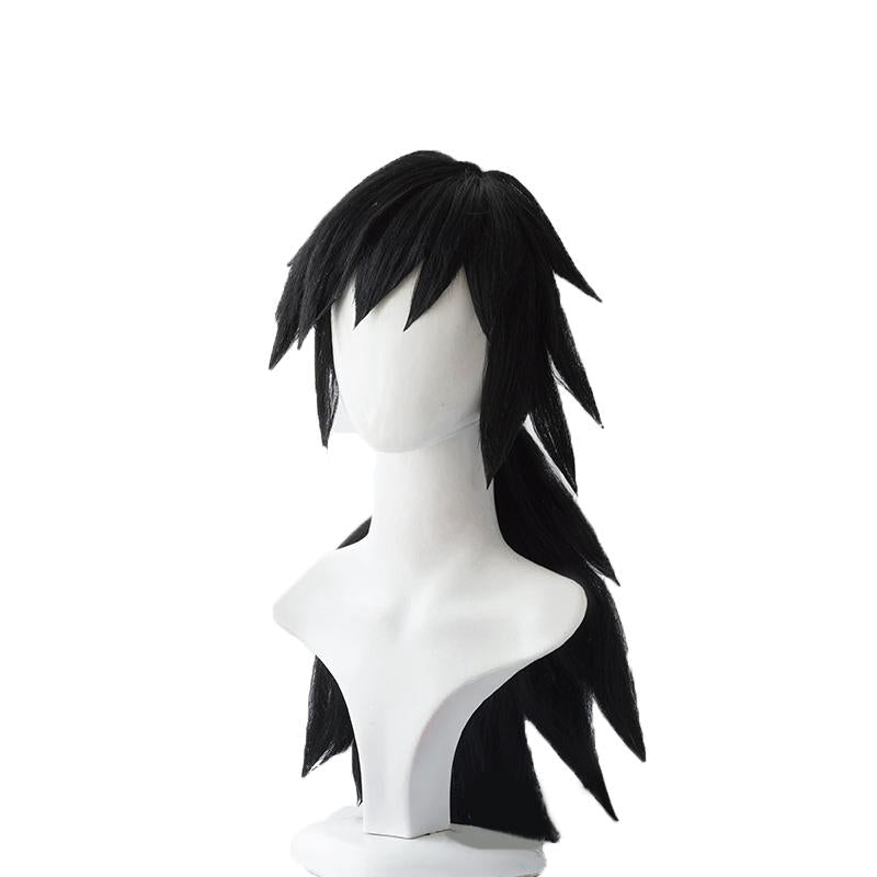 ロングくろいコスプレウィッグ - NOKIJP - 