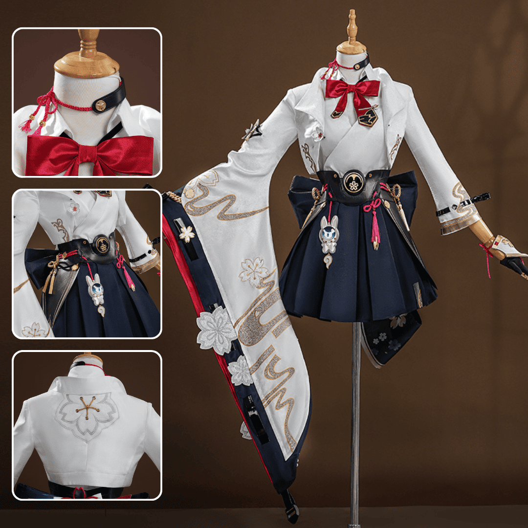 崩壊：スターレイルエヴァネスキアコスプレ衣装 - NOKIJP - XS