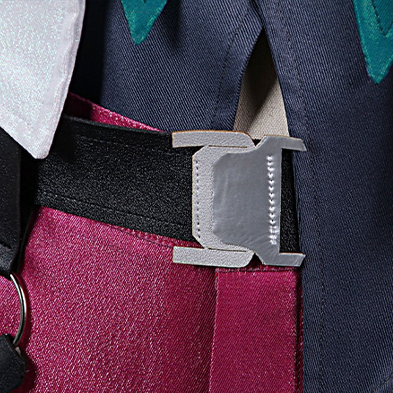 崩壊：スターレイル カタカナコスプレ衣装ギャラガー - NOKIJP - 男性