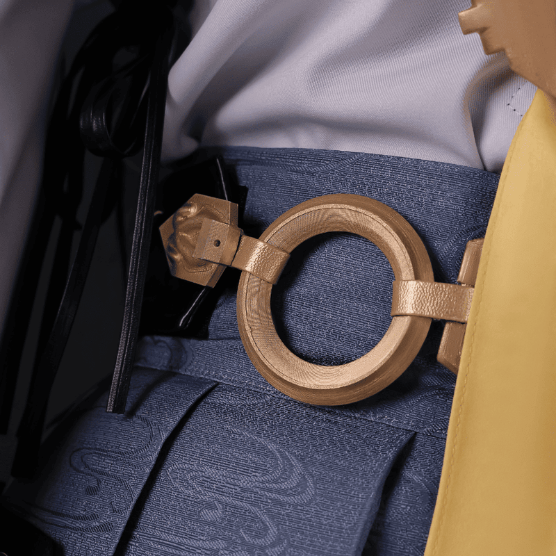 ゼンレスゾーンゼロ 星見雅 コスプレ衣装 - NOKIJP - XS