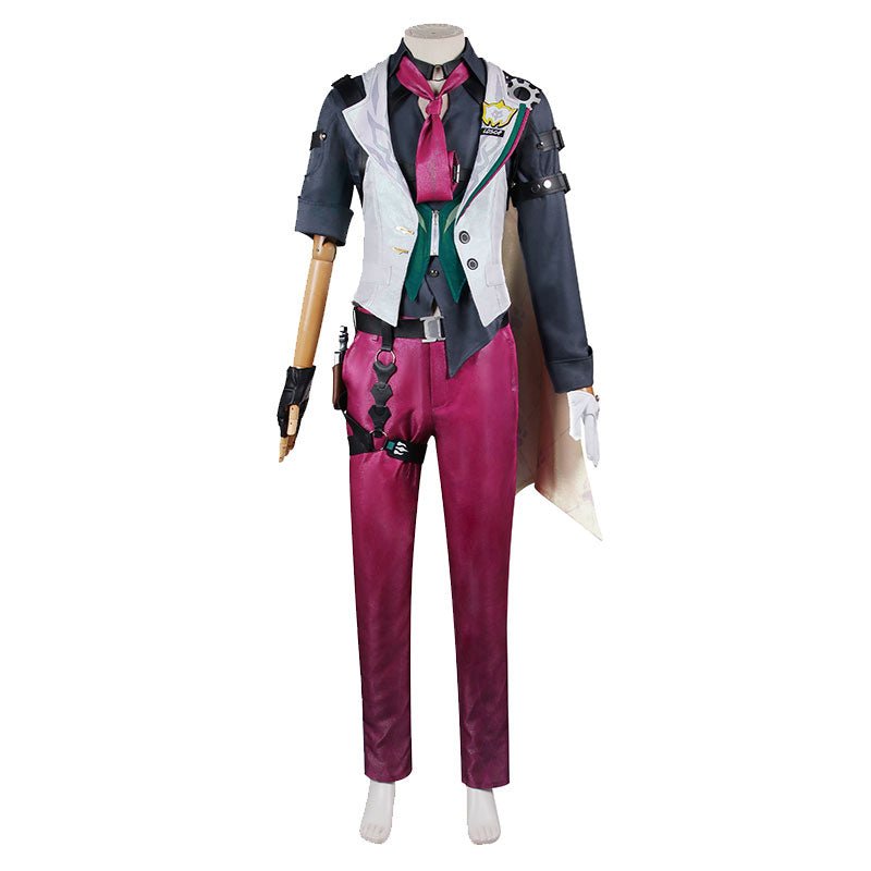 崩壊：スターレイル カタカナコスプレ衣装ギャラガー - NOKIJP - 男性