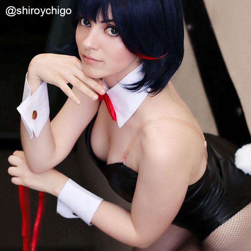 青春ブタ野郎はバニーガール先輩の夢を見ない桜島麻衣そのままですバニーコスプレ衣装 - NOKIJP - XS