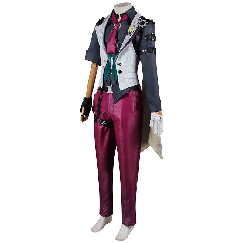 崩壊：スターレイル カタカナコスプレ衣装ギャラガー - NOKIJP - 男性