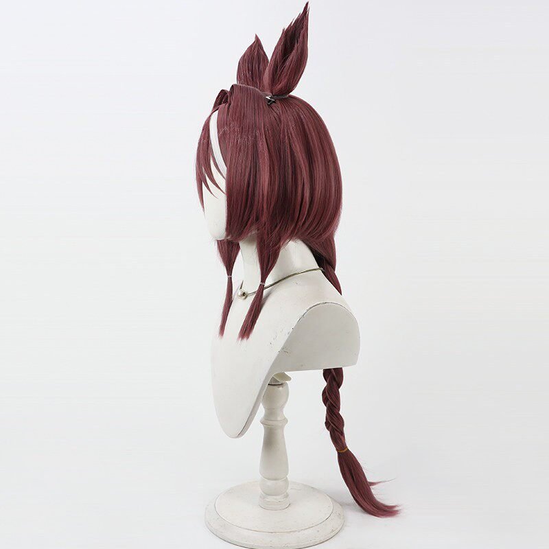 ウマ娘 プリティーダービー サクラチヨノオーコスプレウィッグ - NOKIJP - 耳なしウィッグ