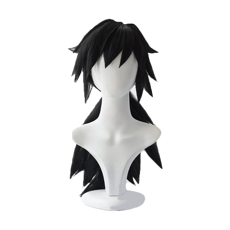 ロングくろいコスプレウィッグ - NOKIJP - 